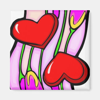 KÄRLEK MAGNETS MAGNET