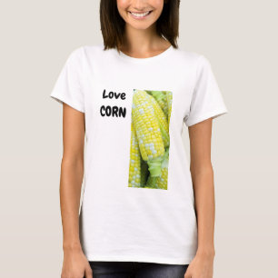 Kärlek Maj citat T-shirt