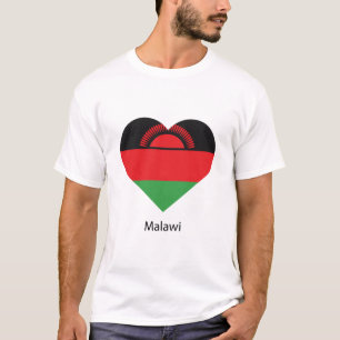 Kärlek Malawi T Shirt