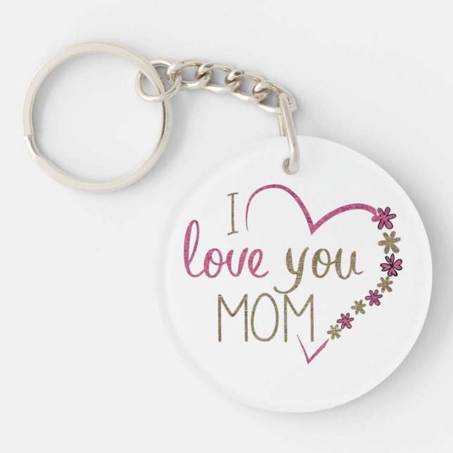 Kärlek Mamma Mors dag Heart (Framsidan)