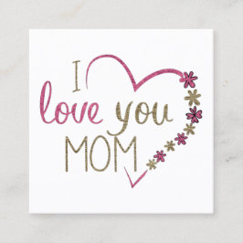 Kärlek Mamma Mors dag Heart