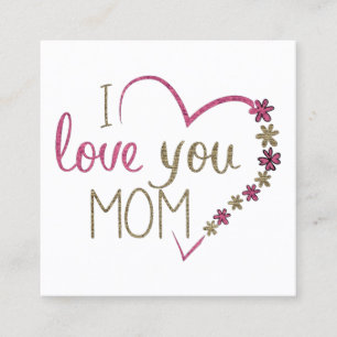 Kärlek Mamma Mors dag Heart