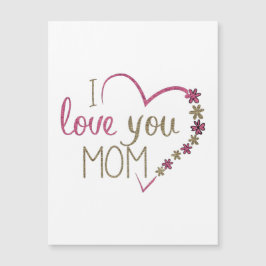 Kärlek Mamma Mors dag Heart
