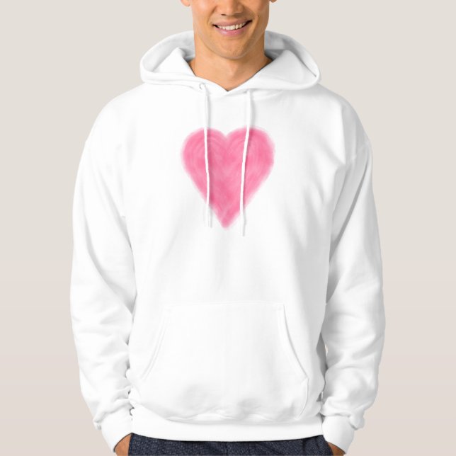 KÄRLEK Manar Hoodie (Framsida)