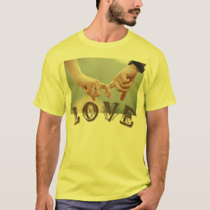 Kärlek manar T-shirt