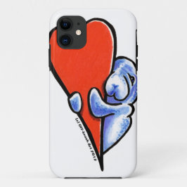 Kärlek Manatees