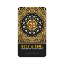 Kärlek Mandala Healing Earth Batik Yoga
