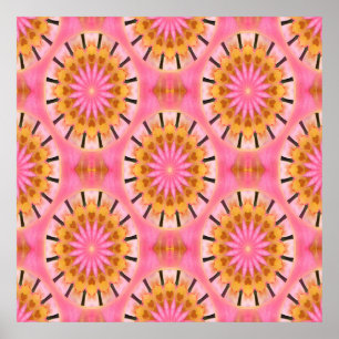 Kärlek Mandalas..... Poster