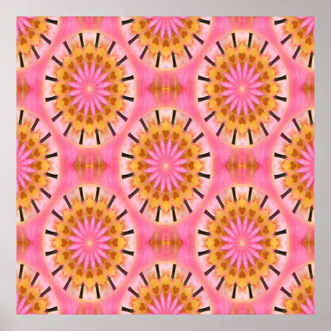 Kärlek Mandalas..... Poster (Framsidan)