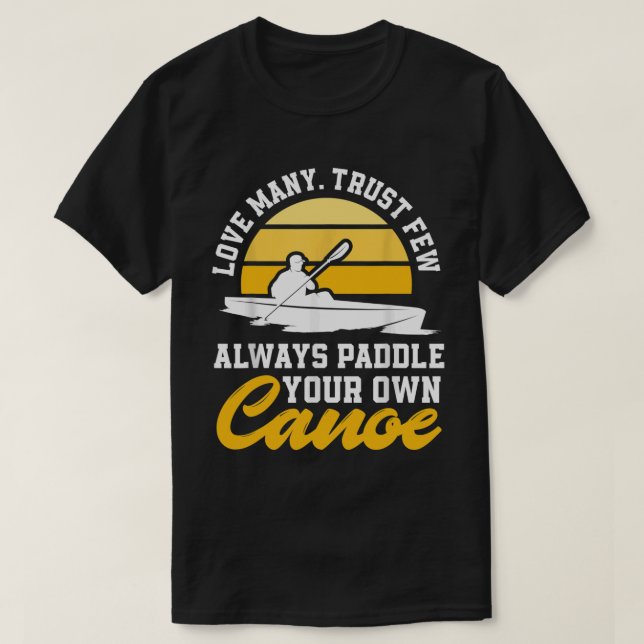Kärlek många litar på att få alltid lägger beslag  t shirt (Design framsida)