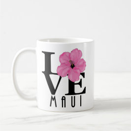 KÄRLEK Maui Rosa 11oz Kaffemugg