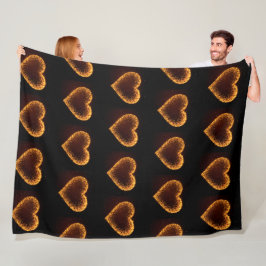 Kärlek me Darling Fleecefilt