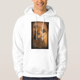 Kärlek Me Do Hoodie Sweatshirt