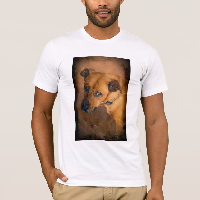 Kärlek Me Do Manar-Shirt T Shirt (Framsida)