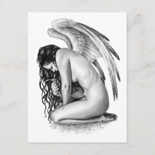 Kärlek Me ej Vykort