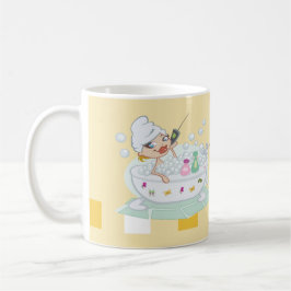 Kärlek Me eller Lämna Me Quote Kaffemugg