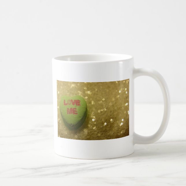 Kärlek Me Kaffemugg (Höger)