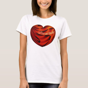 Kärlek Me Tender T-shirt