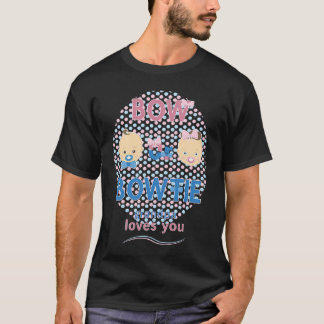 Kärlek med ben eller bogblad, Grandpa, Du 2 Gender T Shirt
