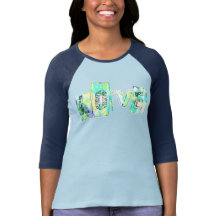 Kärlek med Compassion Baseball