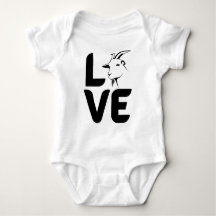 Kärlek med Goat som O