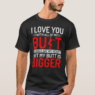 Kärlek med hela min rumsverkare 2013. t shirt