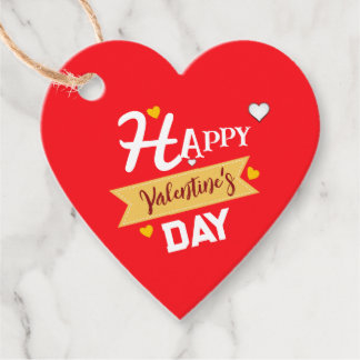 Kärlek med mode gåvor etiketter