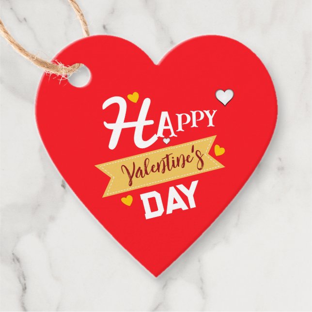 Kärlek med mode gåvor etiketter (Framsida)