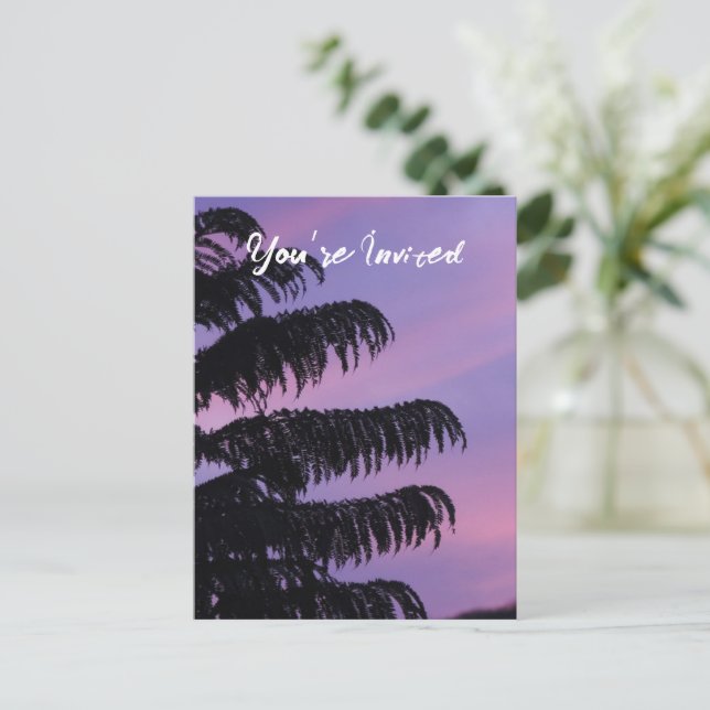 Kärlek Meddelande Vykort (Stående Fram)