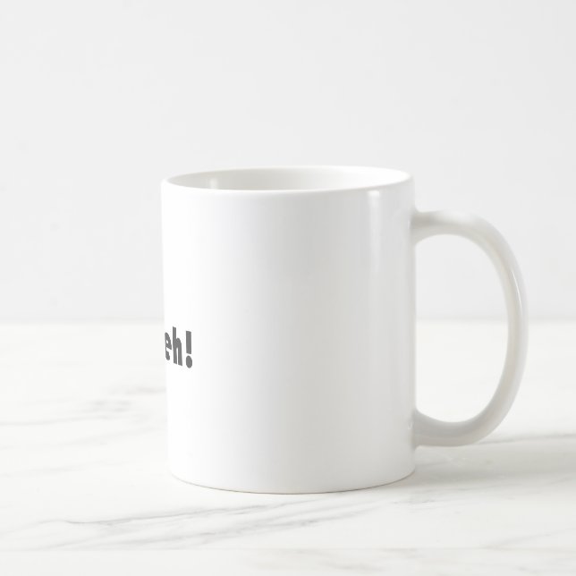 Kärlek meh kaffemugg (Höger)