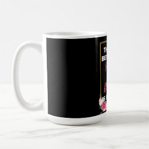 Kärlek mellan Mor och dotter är för evigt Kaffemugg