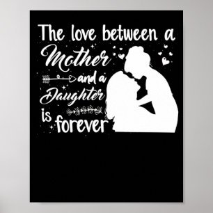 Kärlek mellan Mor och dotter är för evigt Poster