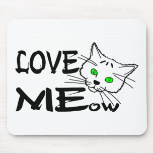 Kärlek MEow Musmatta