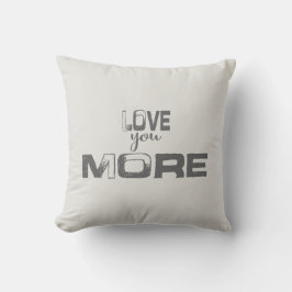 Kärlek mer | DEKORATIV KUDDE