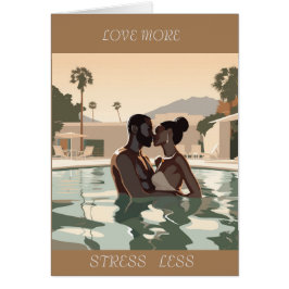 KÄRLEK MER KONSTRUKTION #1-KORT OBS KORT