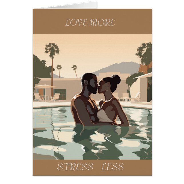 KÄRLEK MER KONSTRUKTION #1-KORT OBS KORT (Framsidan)