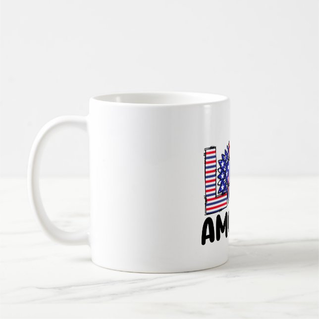 Kärlek Merica Kaffemugg (Vänster)