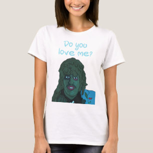 Kärlek mig gammal Gregg, gamle Greg Sticker T Shirt