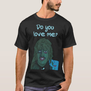 Kärlek mig Gold Gregg, Gammal Greg Classic T-Shirt