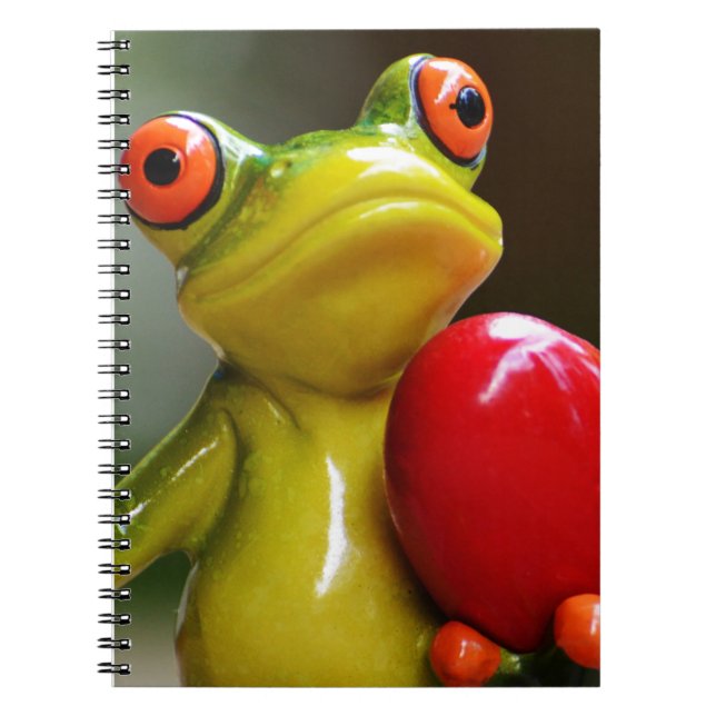 Kärlek mig...Jag är Lonley Anteckningsbok (Framsidan)