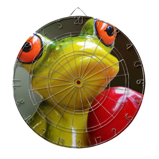 Kärlek mig...Jag är Lonley Darttavla (Framsidan)