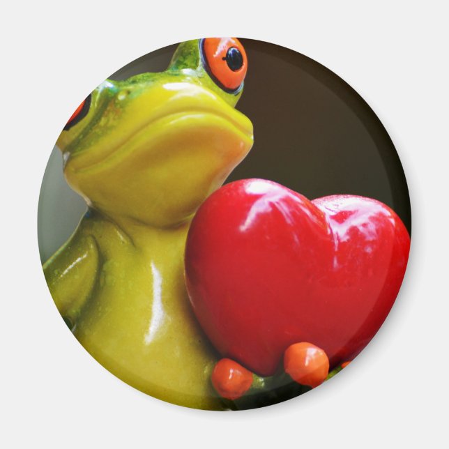 Kärlek mig...Jag är Lonley Magnet (Framsidan)