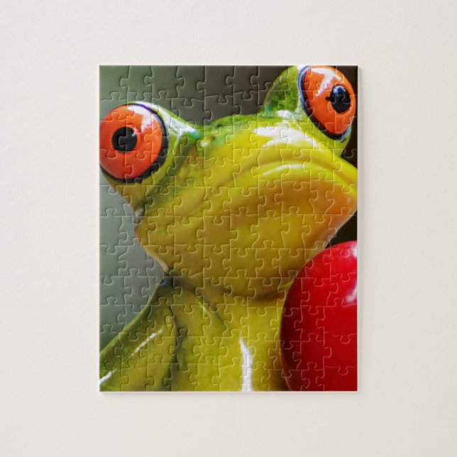 Kärlek mig...Jag är Lonley Pussel (Vertikal)