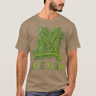 Kärlek Min favoritVegan... Kale ja Veggie Ts T Shirt