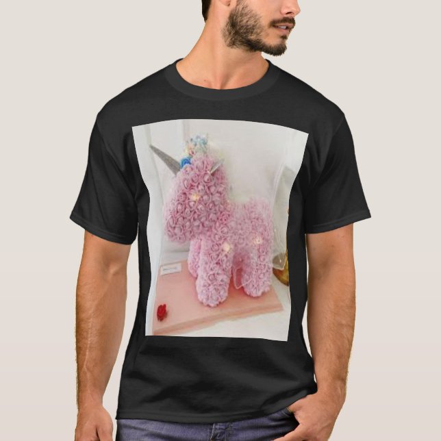 kärlek min honung t shirt (Framsida)