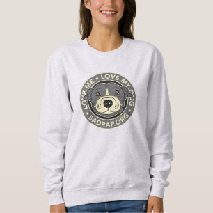 Kärlek Min Hund! T Shirt