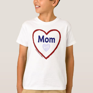 Kärlek: Min mamma - skjorta T Shirt