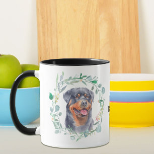 Kärlek min rotationskrans Kaffe Mugg