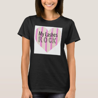 Kärlek mina aska. Lash T. T-shirt