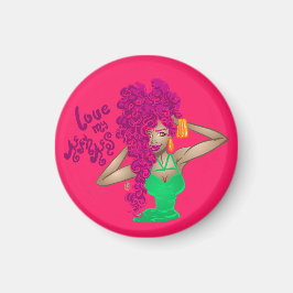 Kärlek mina kinder magnet